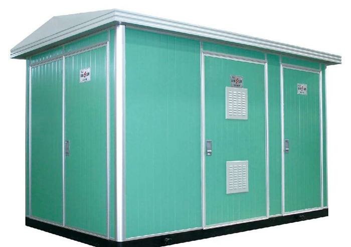 石首1600KVA箱式变压器
