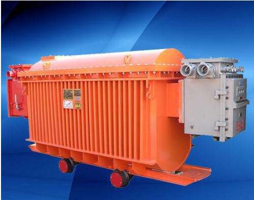 KBSG-1250KVA隔爆型石首矿用变压器