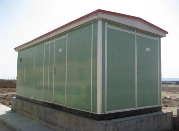 石首箱式变压器